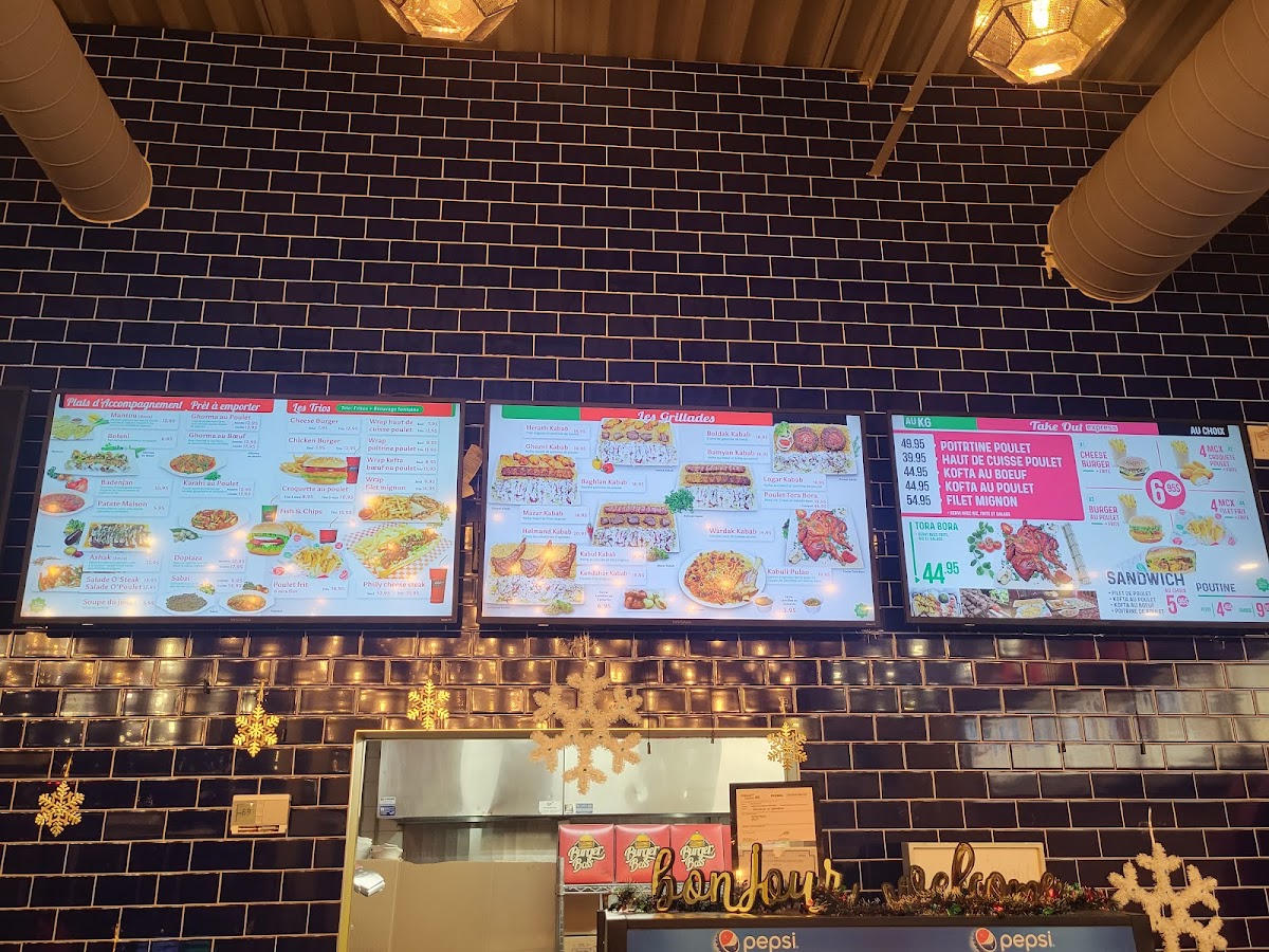 Naseeb Kabab Menu - Image 4