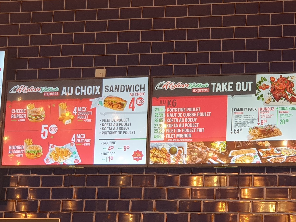 Naseeb Kabab Menu - Image 5