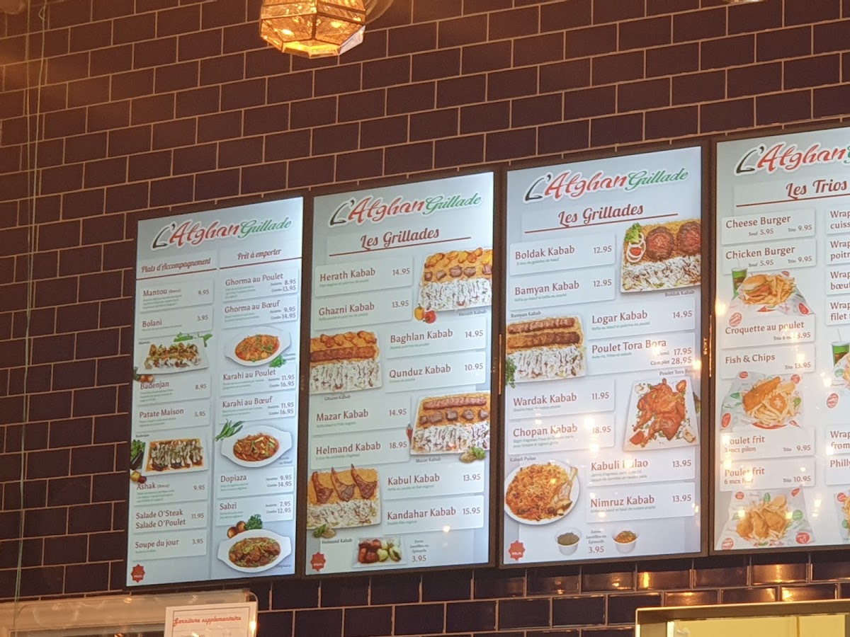 Naseeb Kabab Menu - Image 6